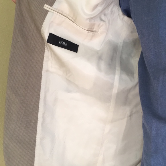 Hugo Boss sport coat Jacket (SALE) - Picture 8 of 8